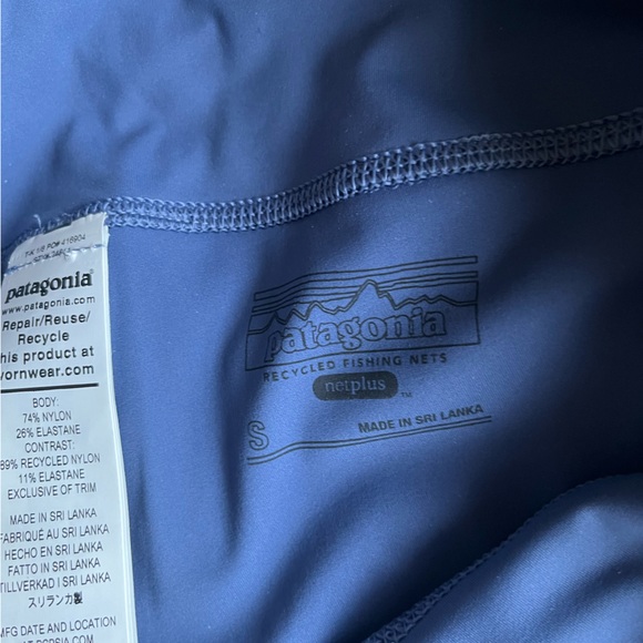 Patagonia Women’s Leggings Small - Picture 4 of 11